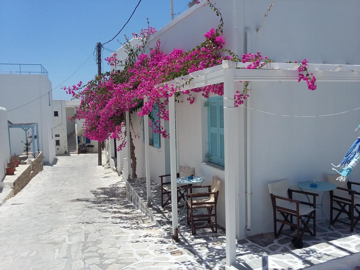 Galanis Place Antiparos Town Extérieur photo