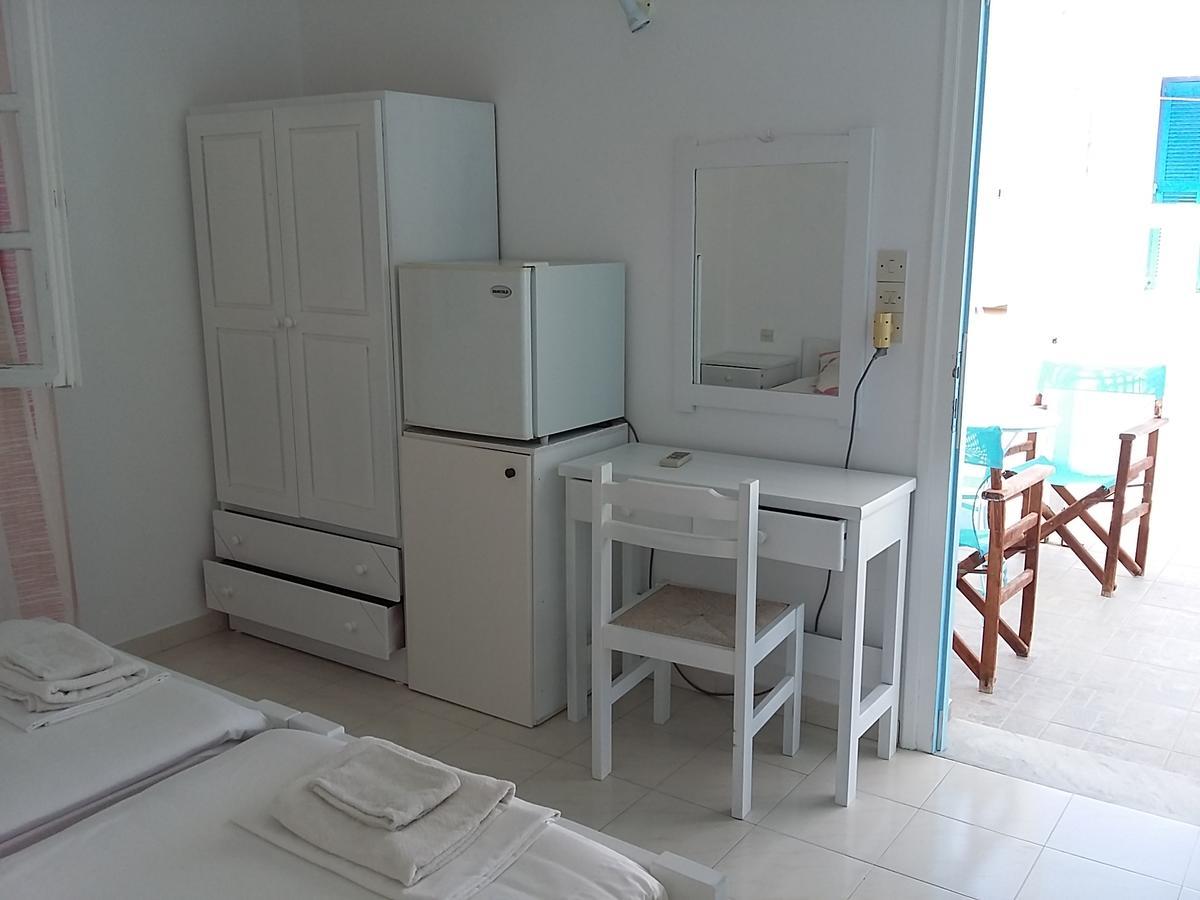 Galanis Place Antiparos Town Extérieur photo