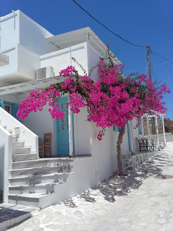 Galanis Place Antiparos Town Extérieur photo