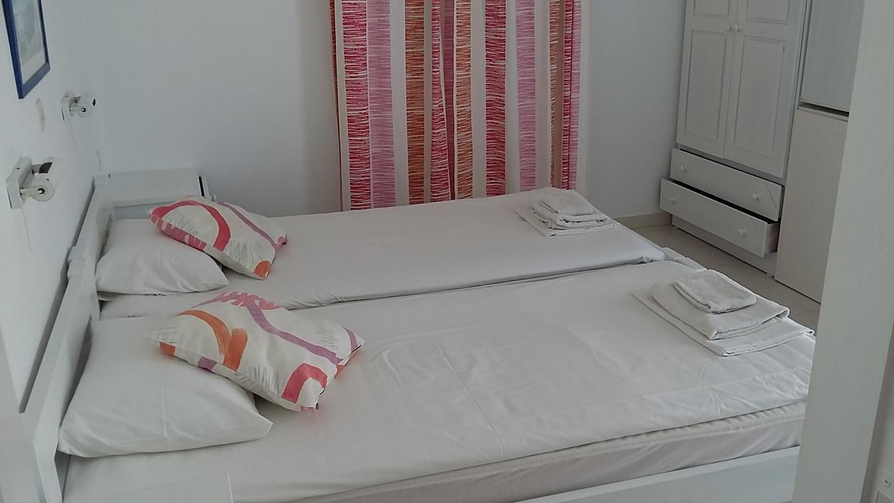 Galanis Place Antiparos Town Extérieur photo